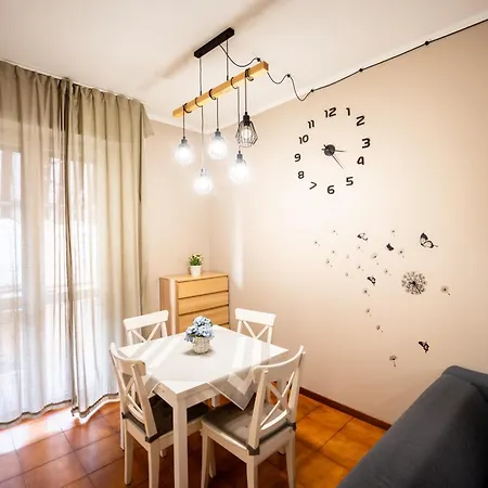 Apartment Casa Letizia *