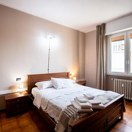 Apartmán Casa Letizia *