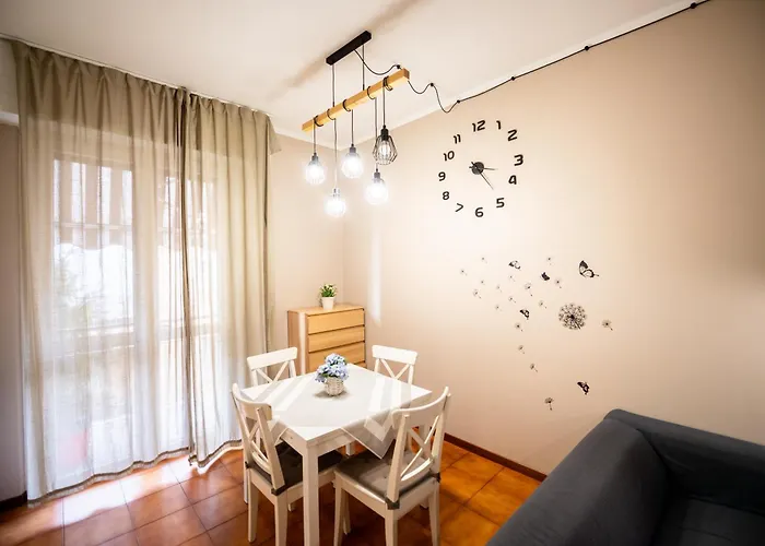 Appartement Casa Letizia *