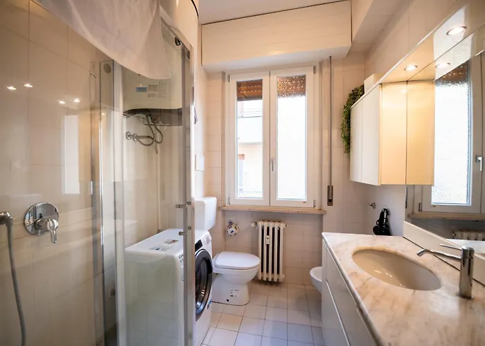 Appartement Casa Letizia Parma