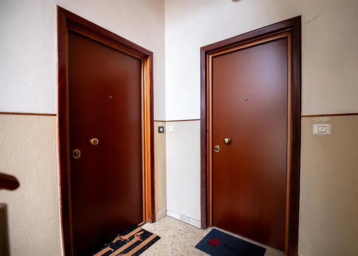 Appartement Casa Letizia *