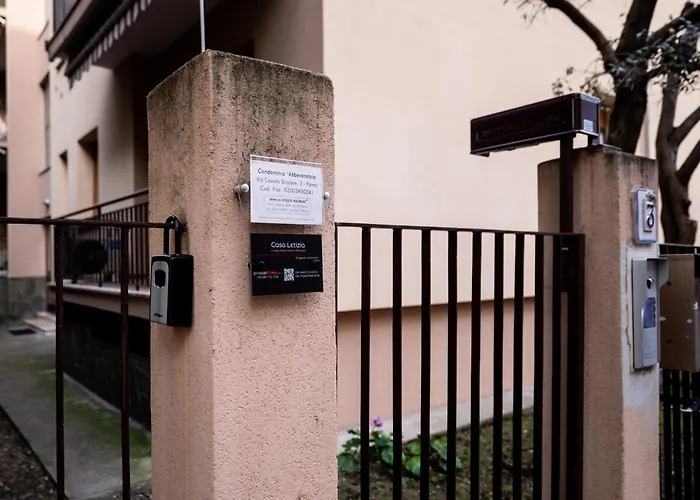 Appartement Casa Letizia *