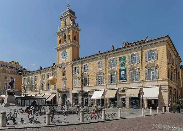 Appartement Casa Letizia Parma